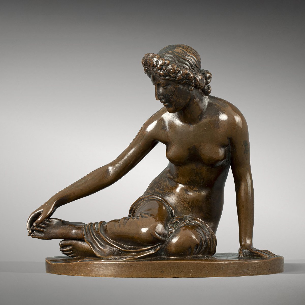  La Nymphe Salmacis François-Joseph Bosio (1768-1845)