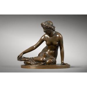 La Nymphe Salmacis François-Joseph Bosio (1768-1845)