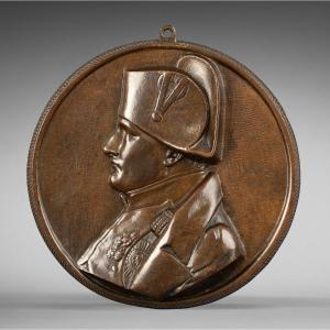 « L’empereur Napoléon Ier » Pierre-jean David, Dit David d'Angers (1788 - 1856)