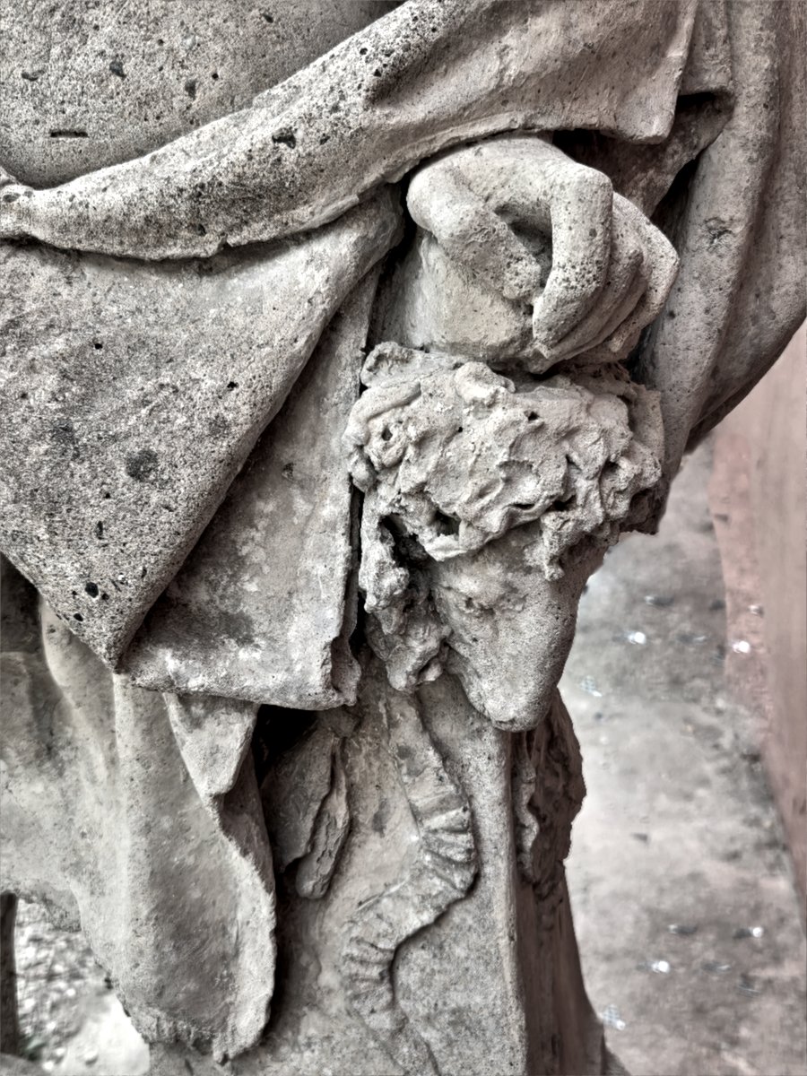 Grace Nude With Golden Fleece, Attributed To Umberto Baglioni (1893-1965), Turin, Circa 1930-photo-4