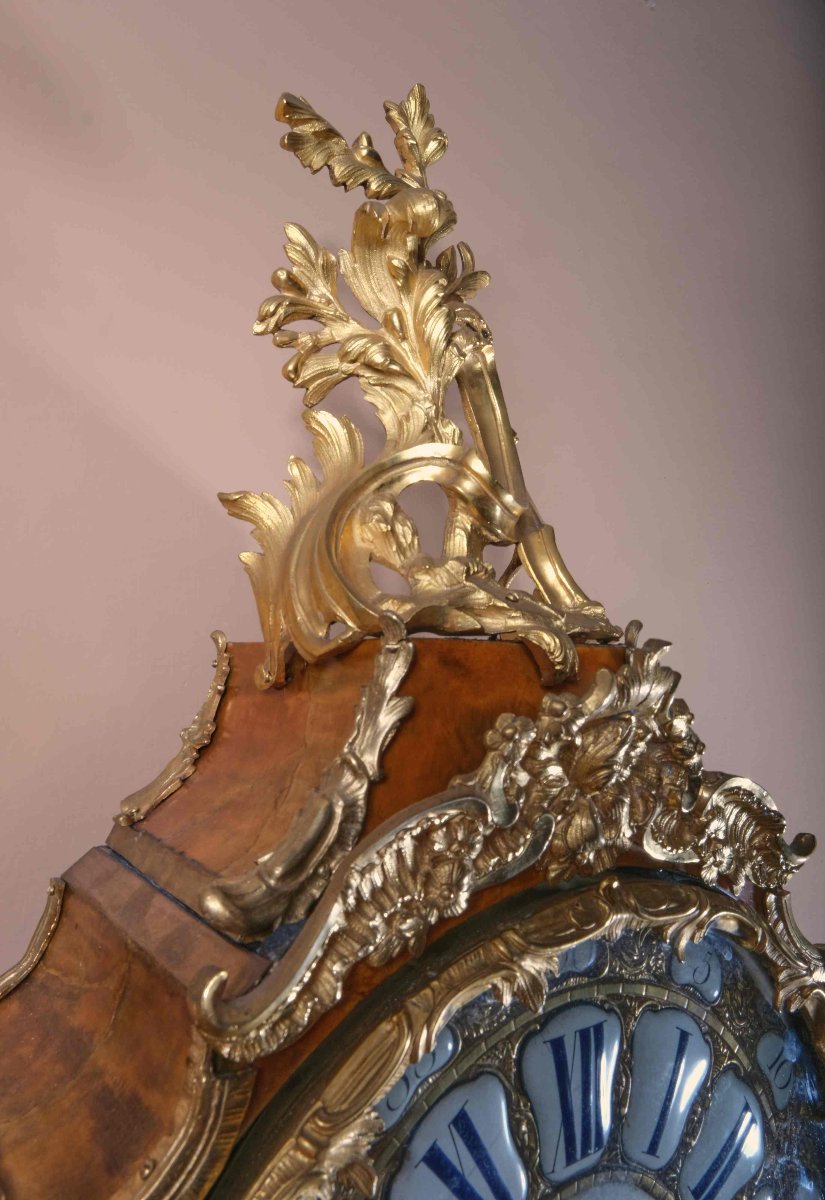 Wall Sconce, Louis XV Period, Signed Jean Prevost (de La Trémouille); 1727–1799-photo-1