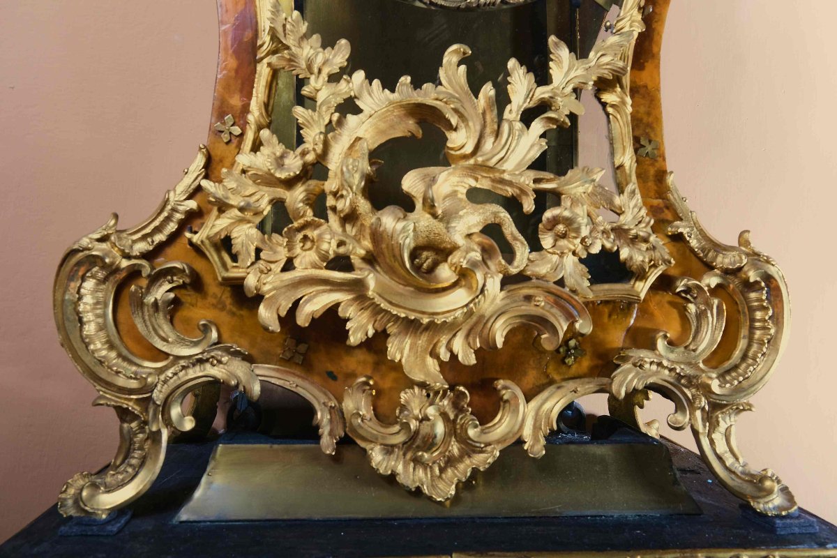 Wall Sconce, Louis XV Period, Signed Jean Prevost (de La Trémouille); 1727–1799-photo-4