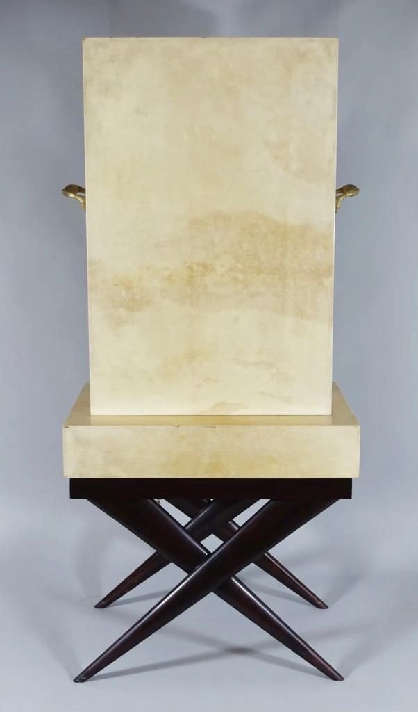 Cabinet de Bar, Aldo Tura, Milan (1909 -1963)-photo-3