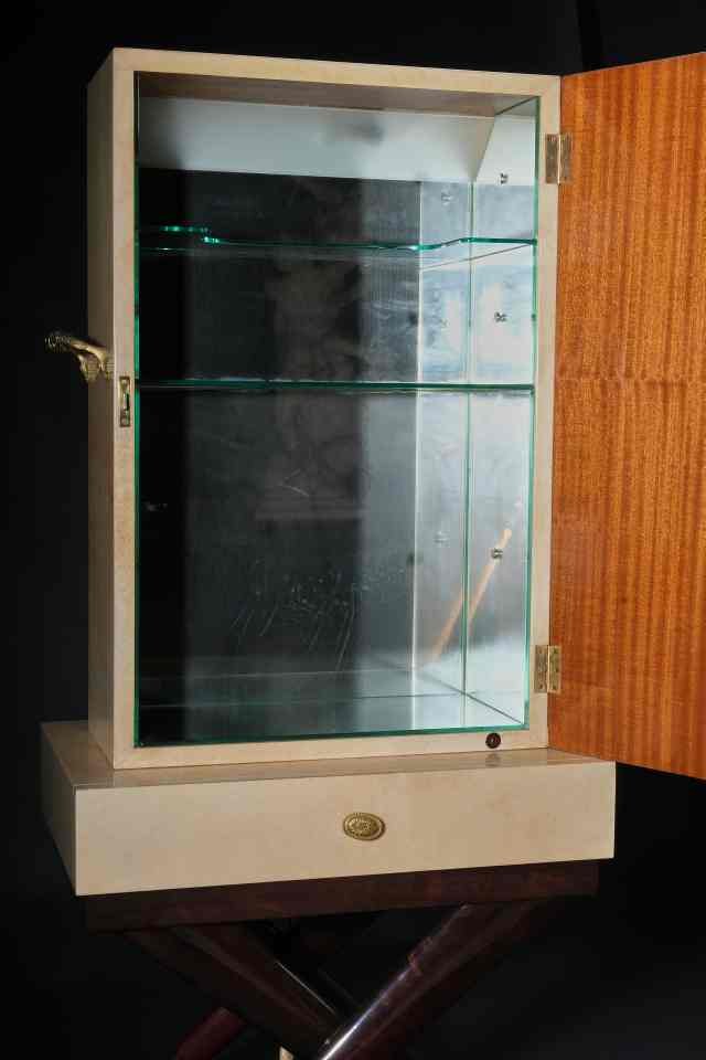 Cabinet de Bar, Aldo Tura, Milan (1909 -1963)-photo-3