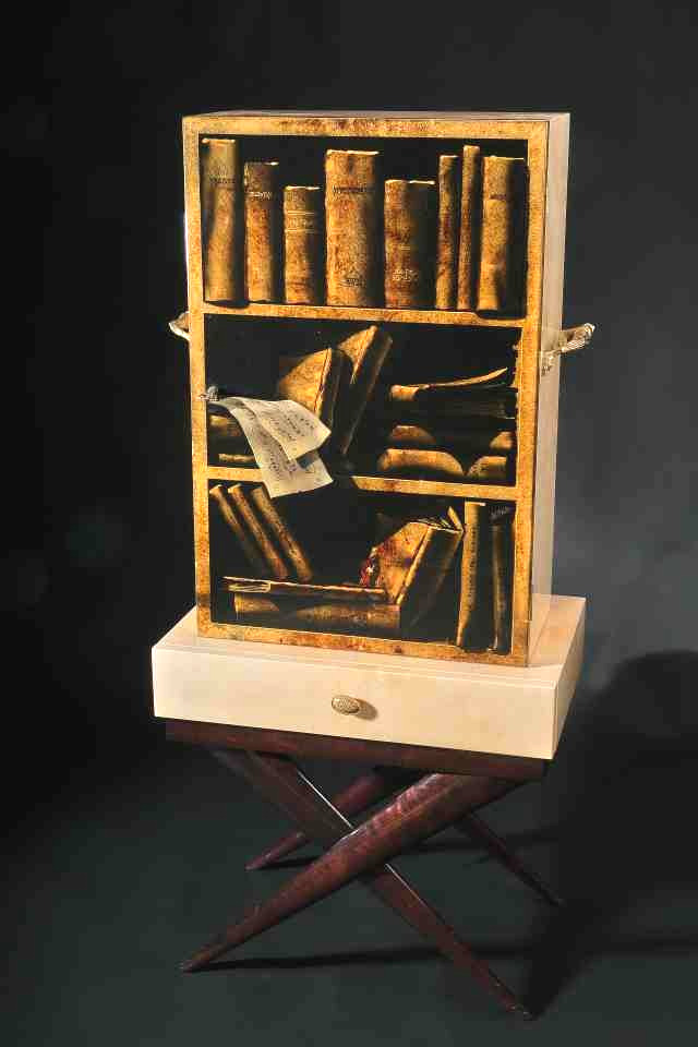 Cabinet de Bar, Aldo Tura, Milan (1909 -1963)
