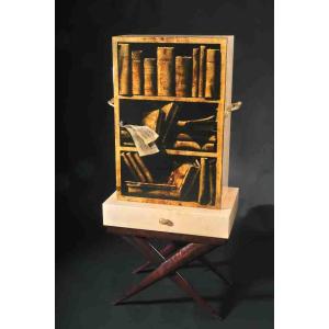 Bar Cabinet, Aldo Tura, Milan (1909–1963)