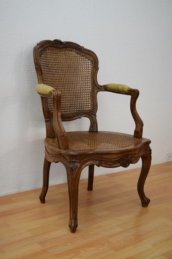 Louis XV Armchair-photo-3