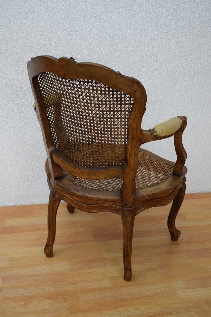 Louis XV Armchair-photo-2