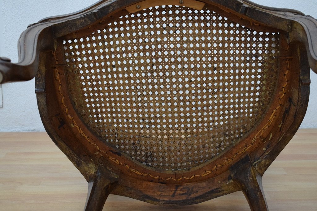 Louis XV Armchair-photo-4