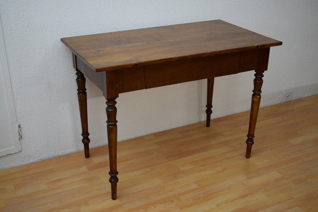 1  Table -bureau Louis -philippe