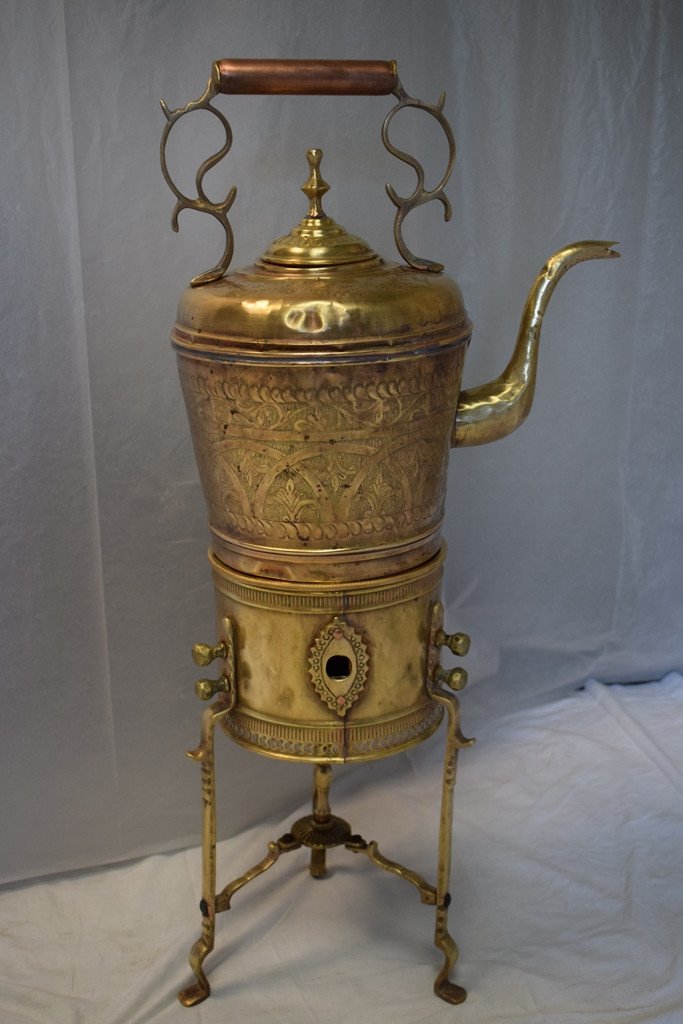 Réchaud à Eau Du Margheb