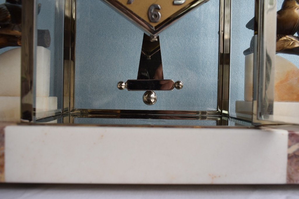 Art Deco Clock-photo-7