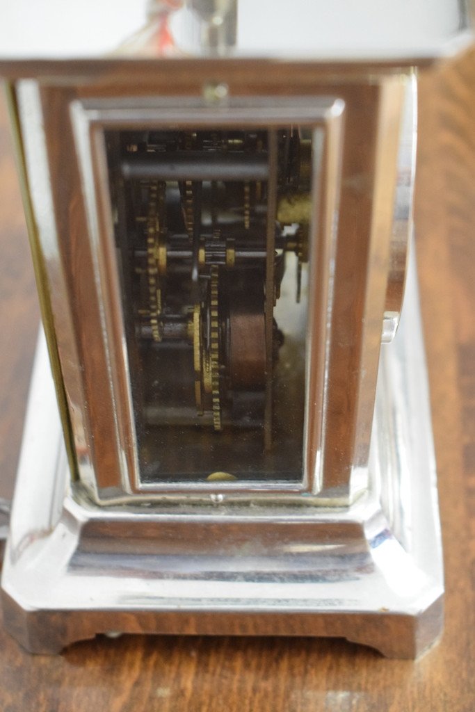Officer's Alarm Clock-photo-3