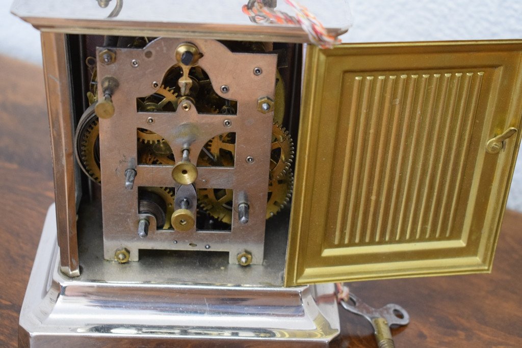 Officer's Alarm Clock-photo-4