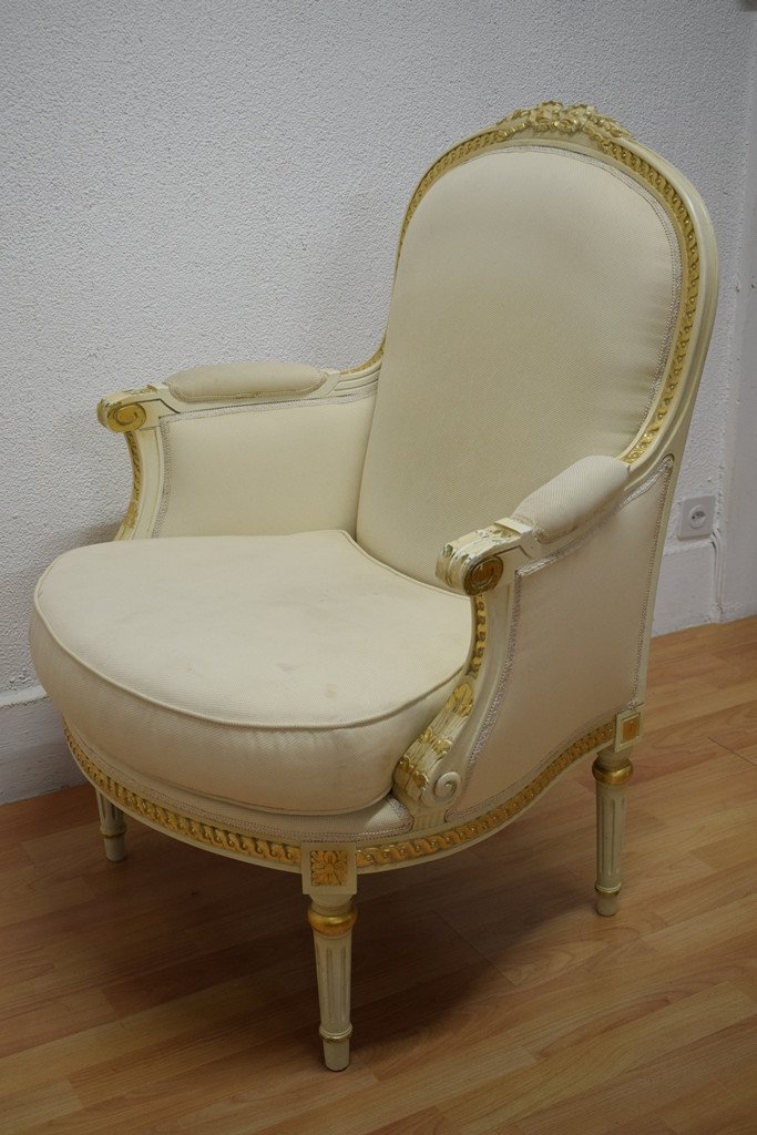 Bergère Louis XVI-photo-5