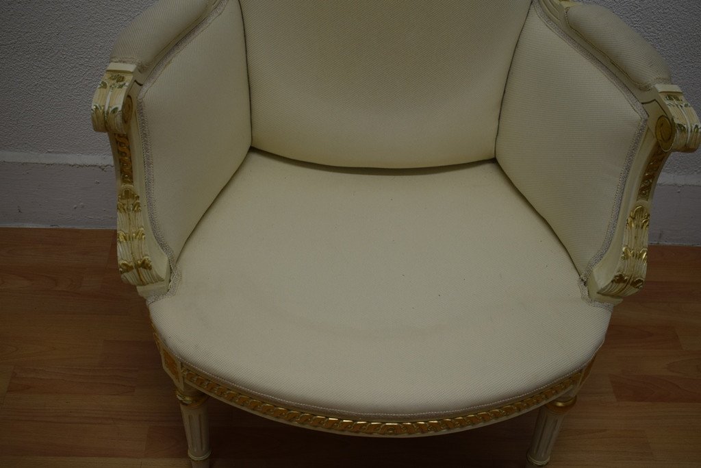 Shepherdess Louis XVI-photo-6