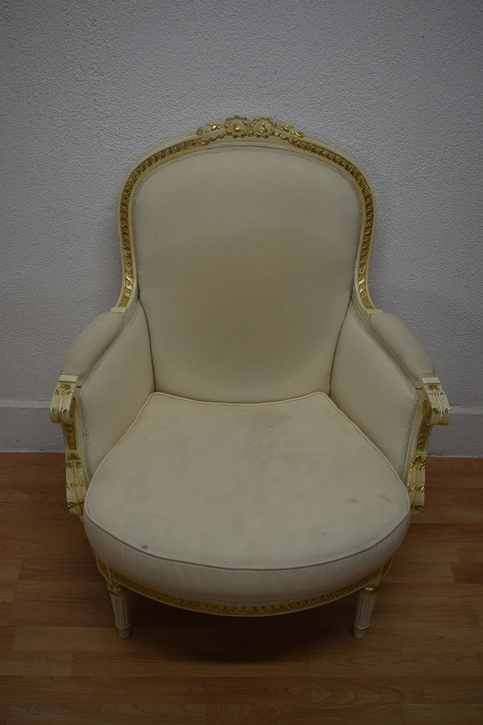 Shepherdess Louis XVI-photo-8