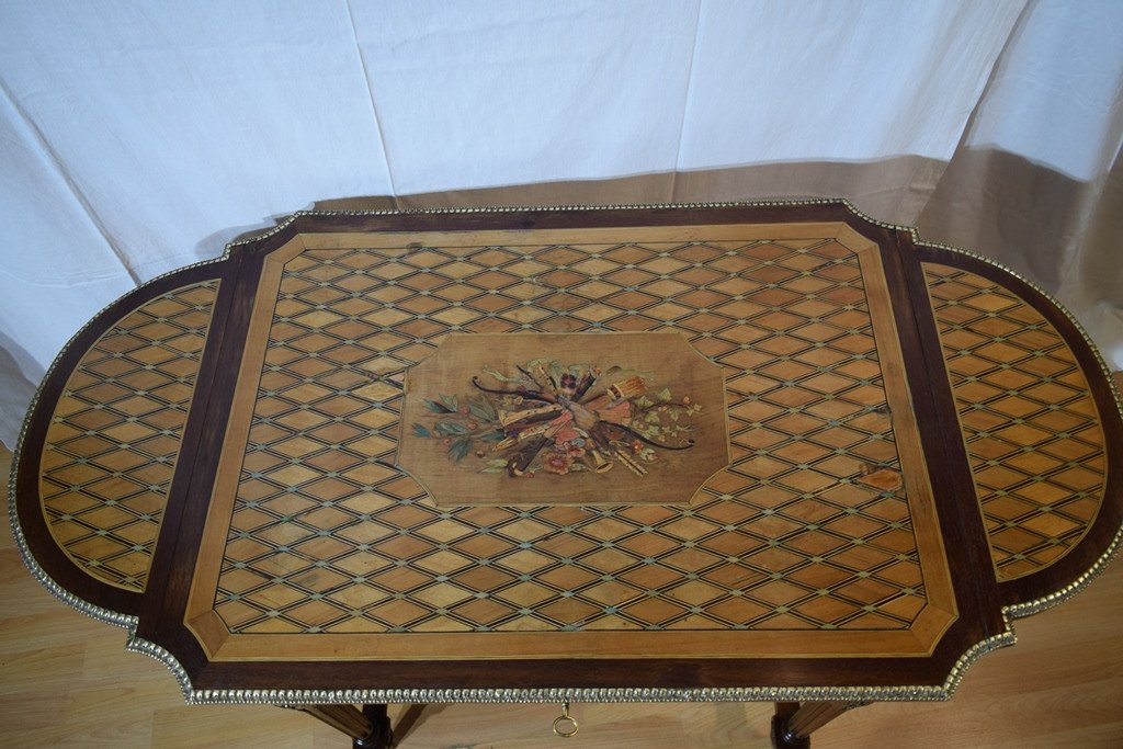 Napoleon III Middle Table-photo-2