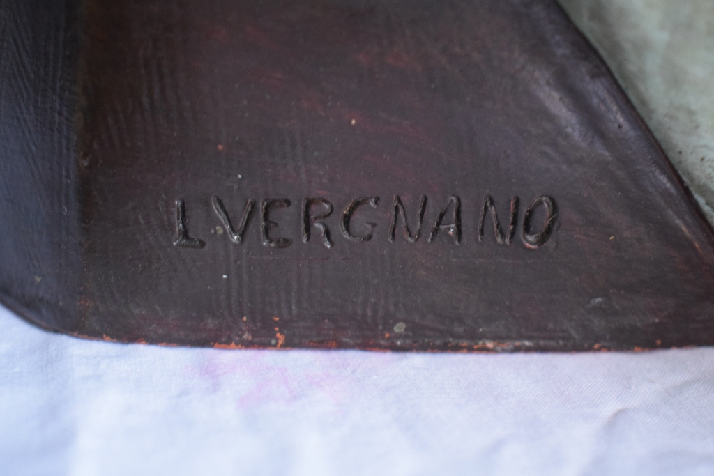Terracotta By Lorenzo Vergnano "coquetry"-photo-6