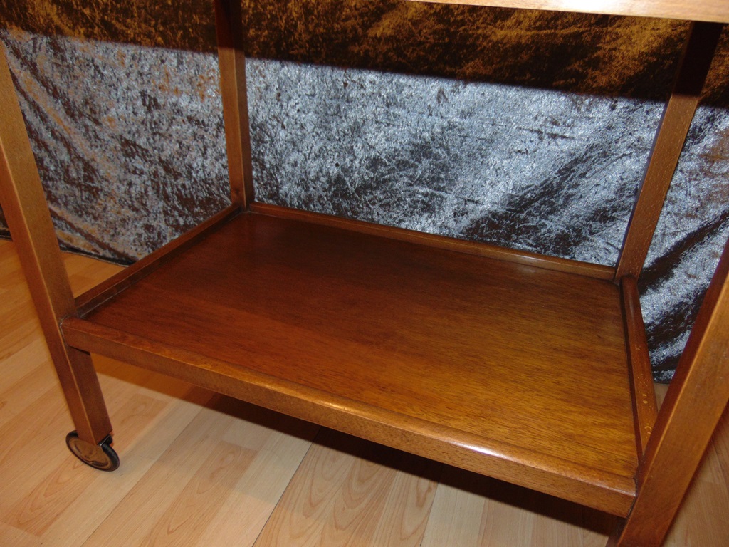 Roulette Table In Beech And Oak. d'époque 1970 Twentieth Century-photo-6