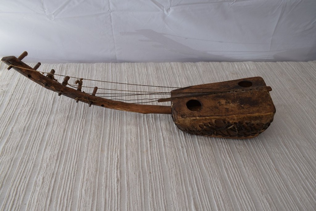 Guitare Africaine Kundi