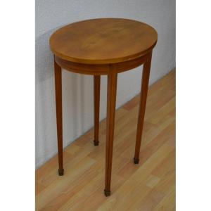 Petite Table Ovale