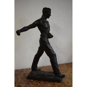 Large Bronze From Stamman