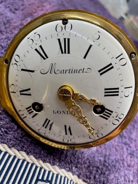 Pendule de cheminée Louis XVI-photo-6