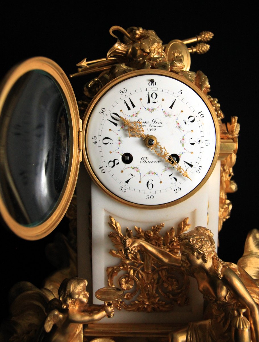 Pendule France-photo-3