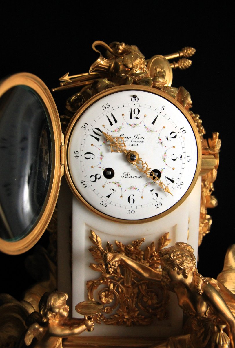 Pendule France-photo-1