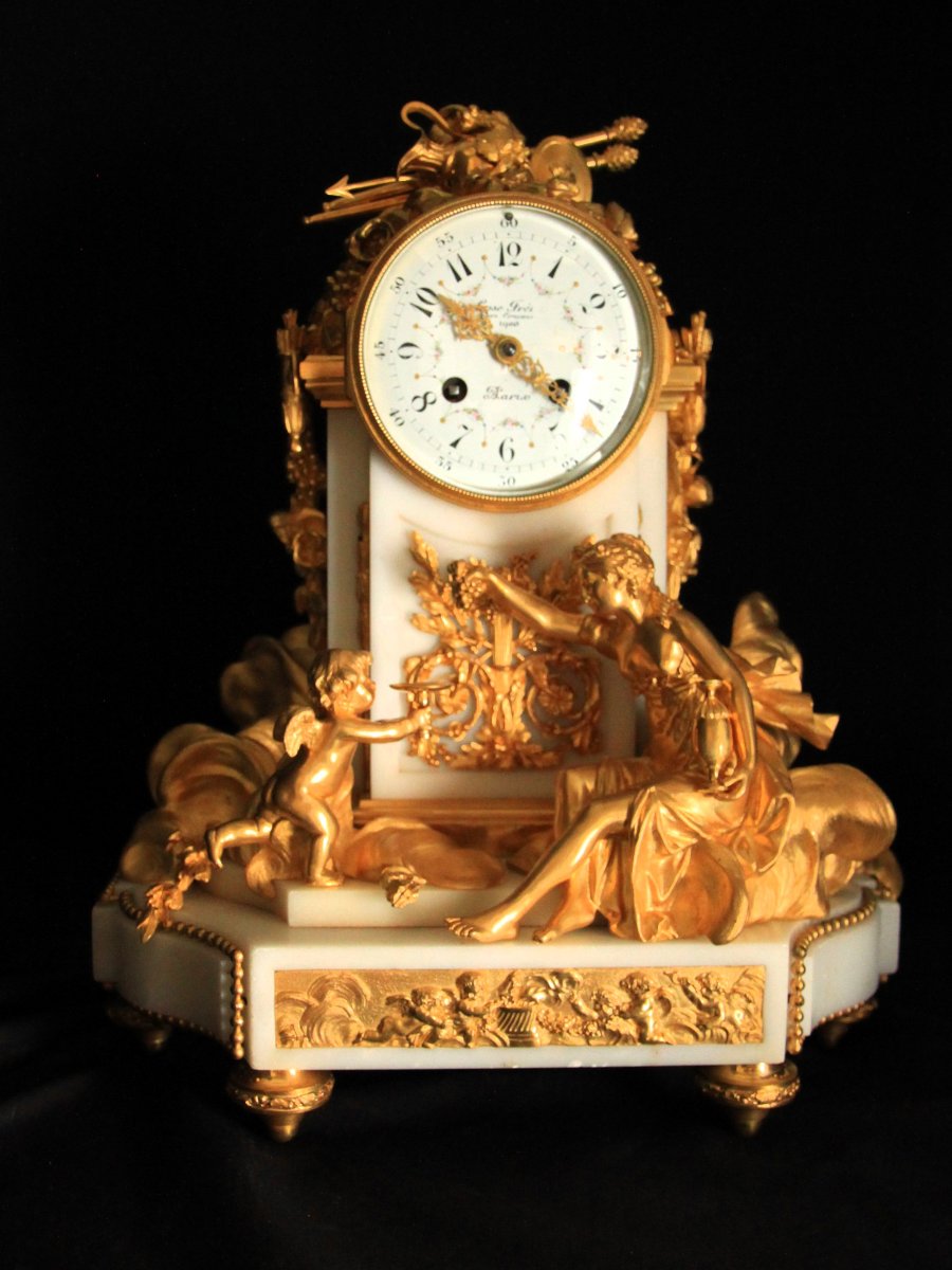 Pendule France-photo-2