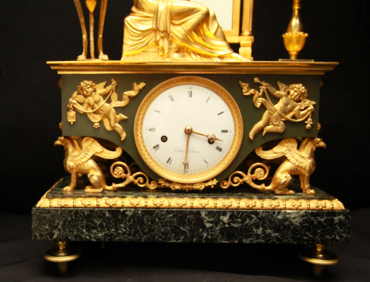 Empire Pendule-photo-2