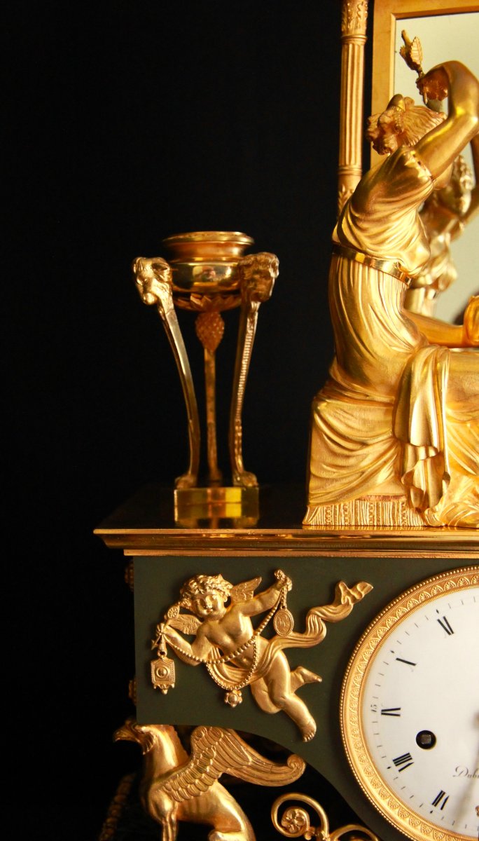 Empire Pendule-photo-3