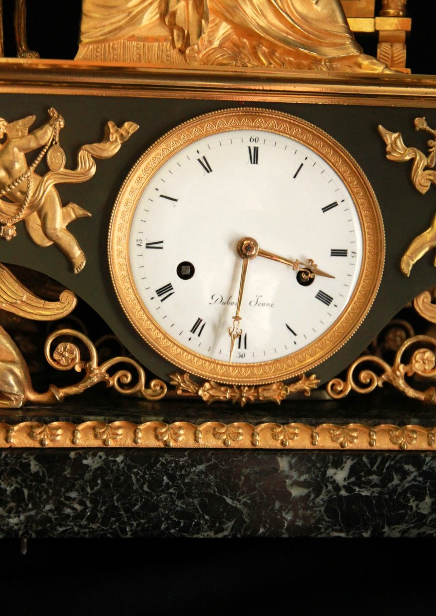 Empire Pendule-photo-2