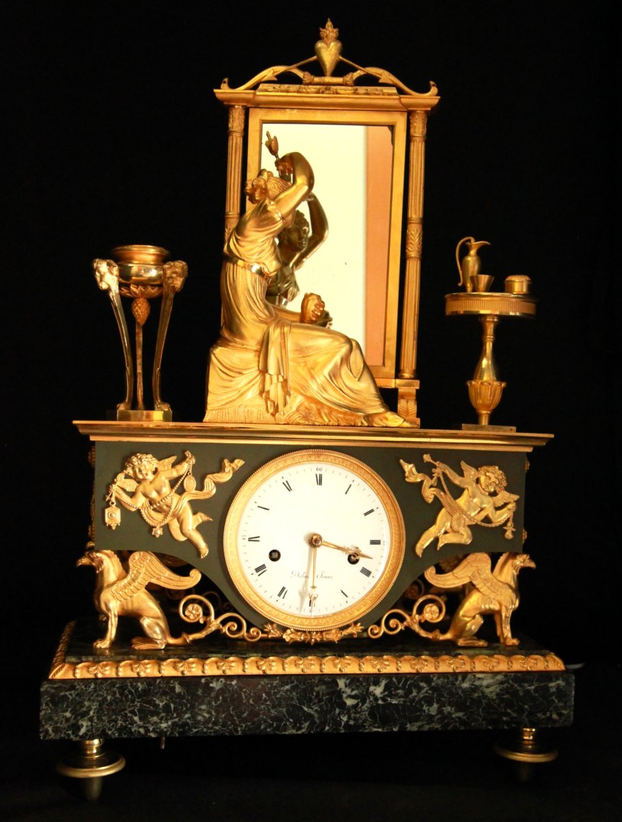 Empire Pendule-photo-6