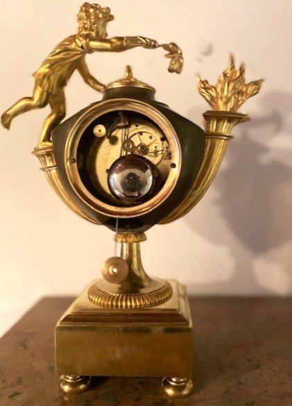 Empire Pendule-photo-2