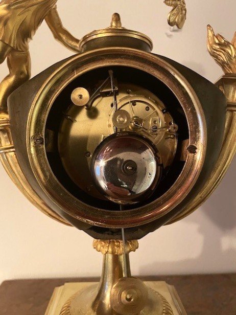 Empire Pendule-photo-3
