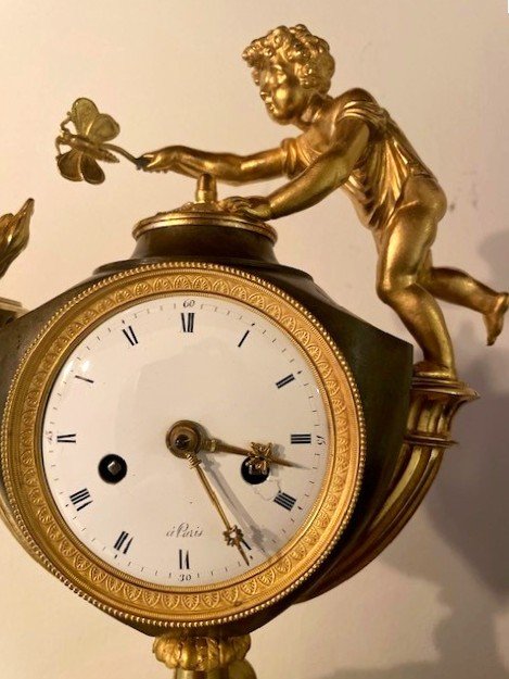 Empire Pendule-photo-4