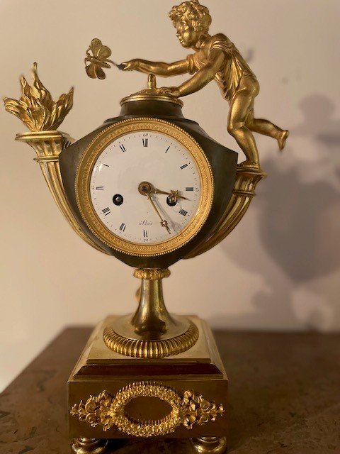 Empire Pendule-photo-2