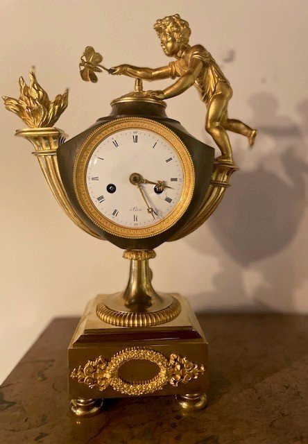 Empire Pendule