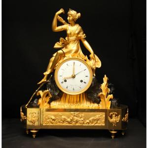  Empire Pendulum Diana Van De Jacht 