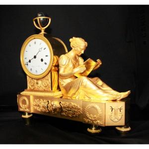 empire pendule