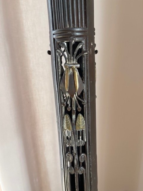 Floor Lamp In The Taste Of Georges Brandt-photo-2