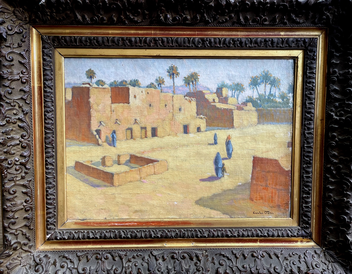 Carlos OTERO  1888-1977