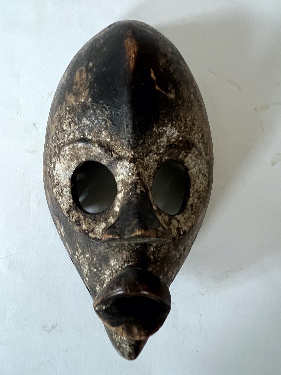 Masque Africain DAN cote d'ivoire 