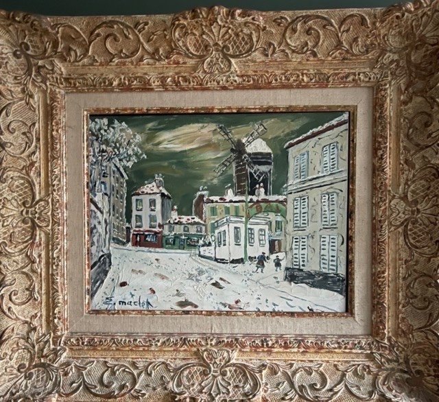 Elisée Maclet 1881-1962  
