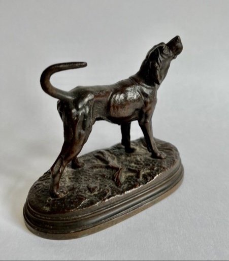 Alfred Dubucand 1828-1894 - Bronze