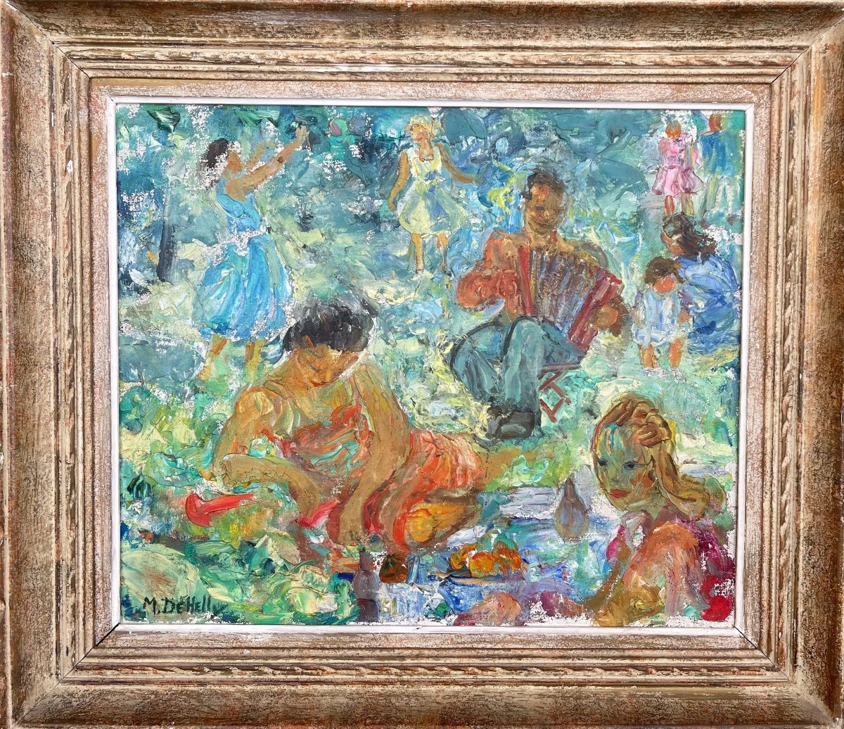 Madelaine DEHELLY 1916-1952  