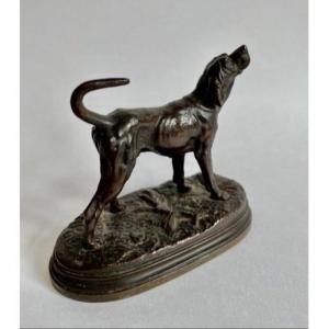 Alfred Dubucand 1828-1894 - Bronze 