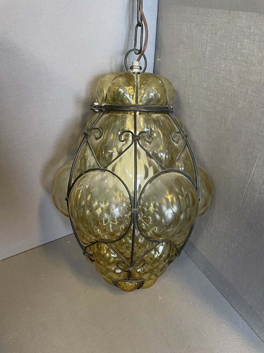 Pair Of Venetian Lanterns-photo-3
